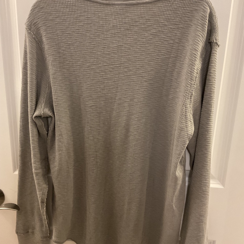 Yellowstone Waffle Knit Tshirt - Picture 3 of 4